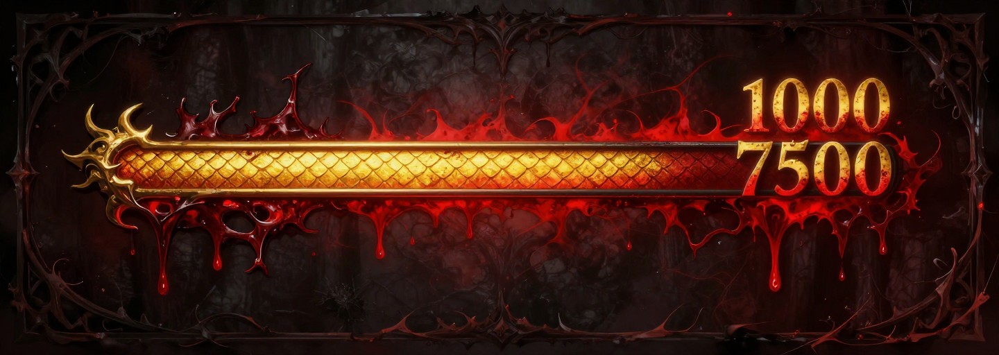 DRAGON KING - Dark Horror