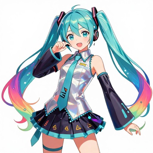 FUTURE POP - Official Vocaloid