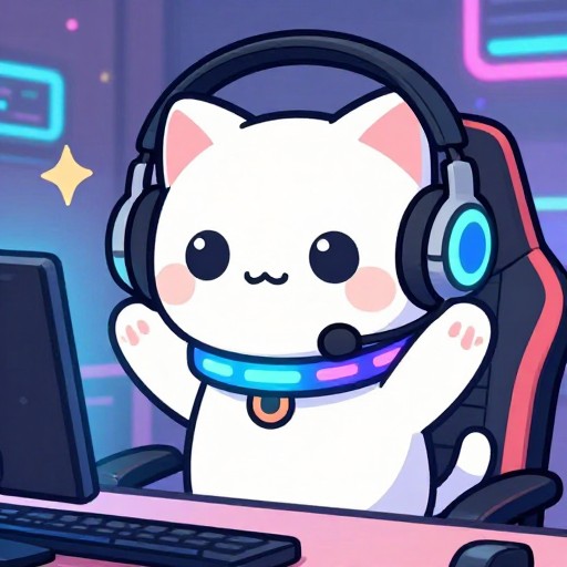 GAMER KITTY - Ha4To Classic