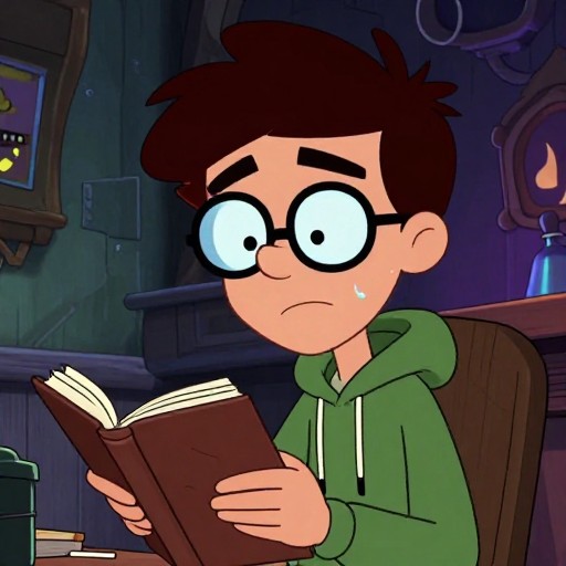 SUPERNATURAL SCHOLAR - Gravity Falls