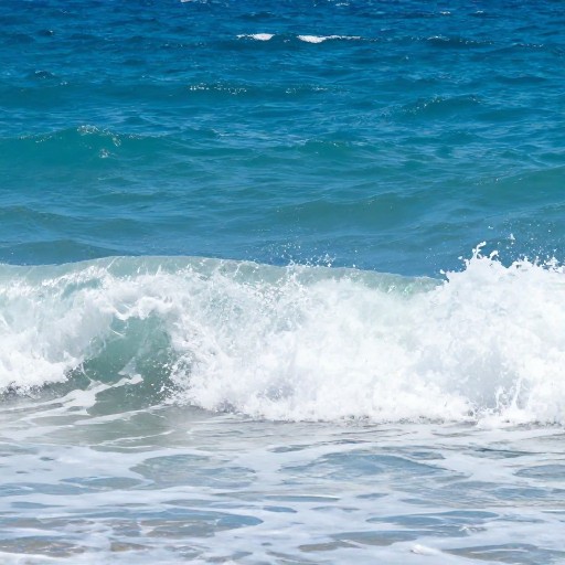 OCEAN WAVES - Default