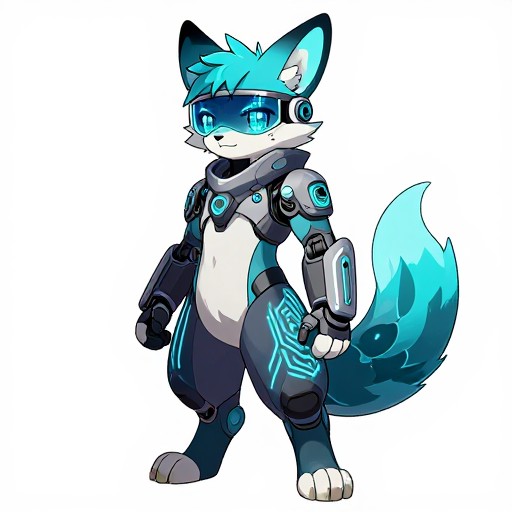 TECH PROTOGEN - Default
