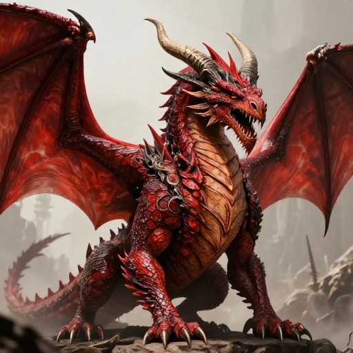 BLOOD WYRM - Targaryen Epic