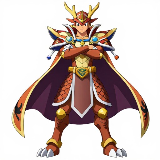 DRAGON MASTER - Official Anime