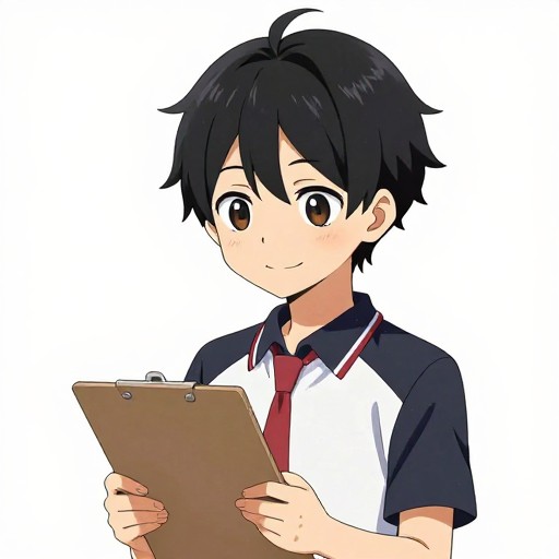 SHY MANAGER - Picrew Style