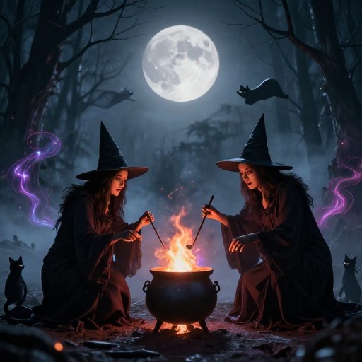 WITCH GATHERING - Default