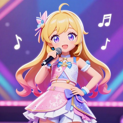 STAR IDOL - Gacha Life