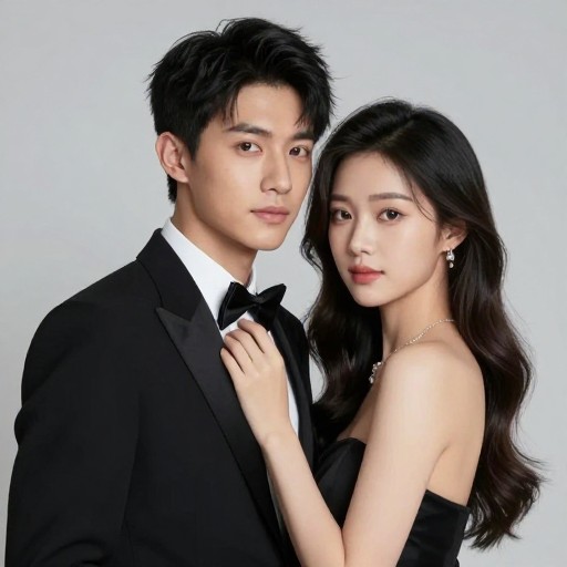 COUPLE PORTRAIT - Default