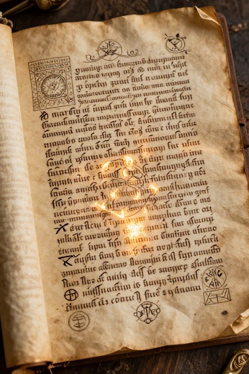 WIZARD'S GRIMOIRE - Default