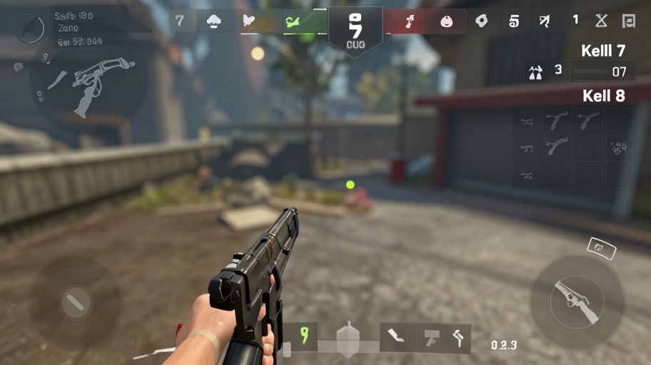 BATTLE ROYALE - Default