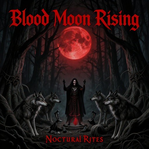 BLOOD MOON - Death Metal