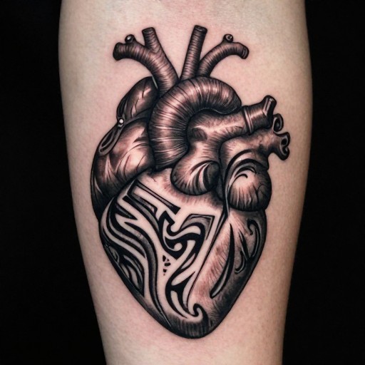 TRIBAL BOLD - Realistic