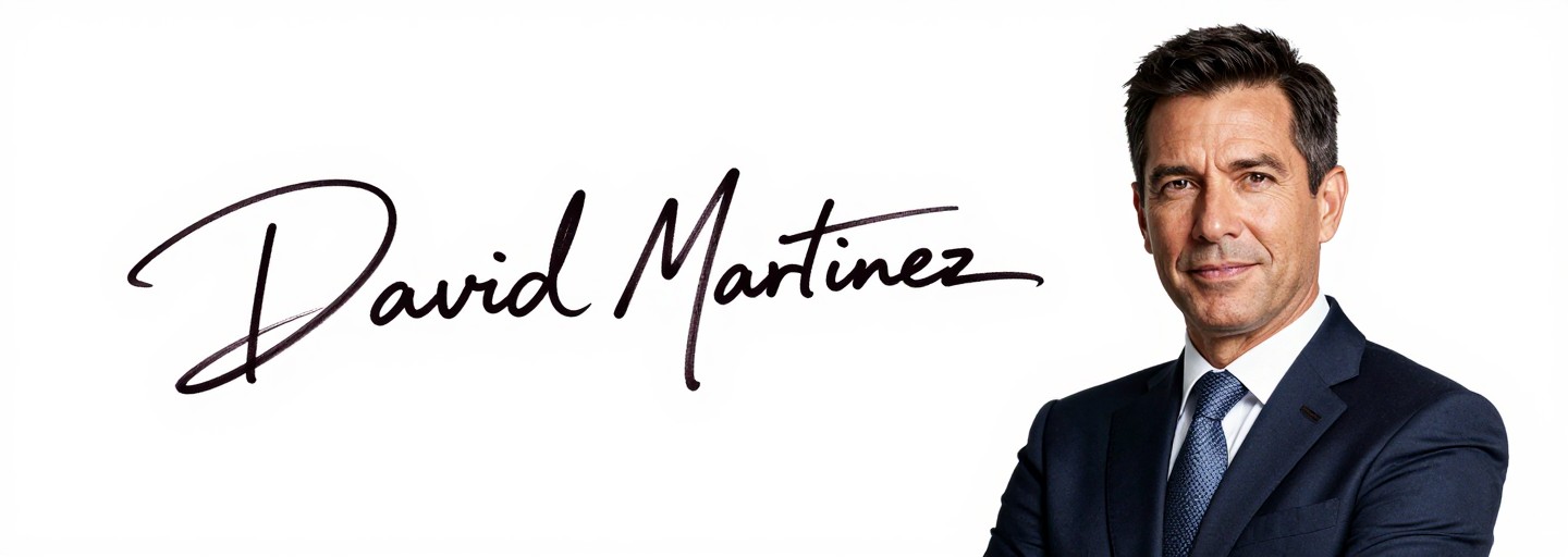 BOLD DAVID - Elegant Cursive