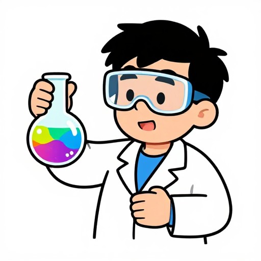 PROFESSOR GIGGLES - Classic Toon