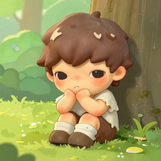 LOST WANDERER - Cartoonish