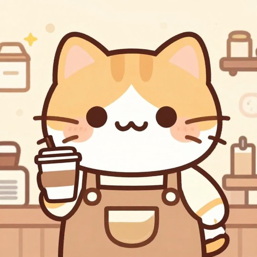 CAFE BARISTA - Picrew Style