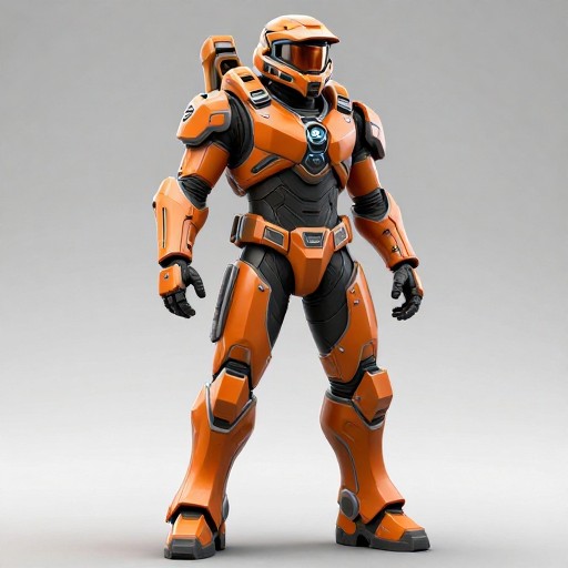 FIRETEAM OSIRIS - In-Game Render