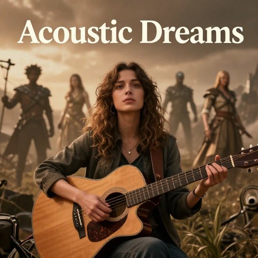 ACOUSTIC DREAMS - AAA Game