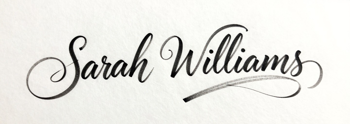 ARTISTIC FLOURISH - Default