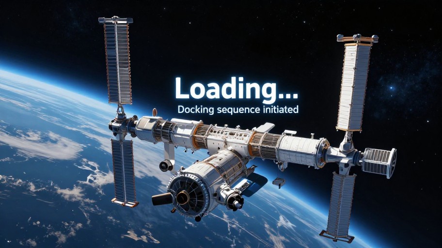 SPACE STATION - Default