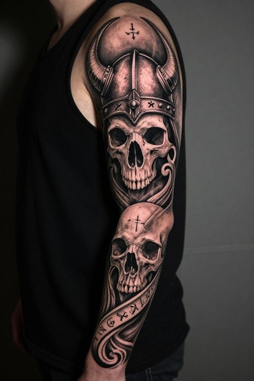 VIKING WARRIOR - Default