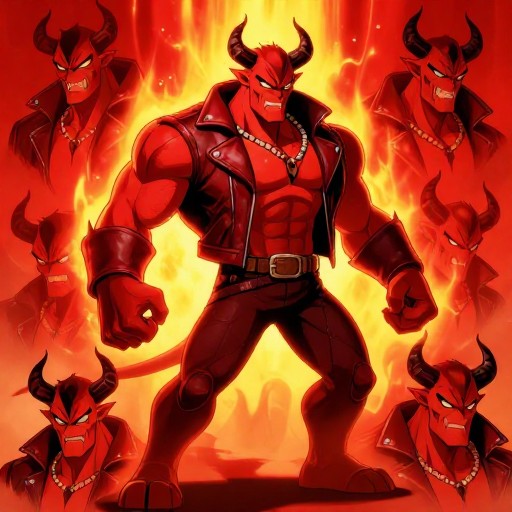 PARTY HELLHOUND - Official Show