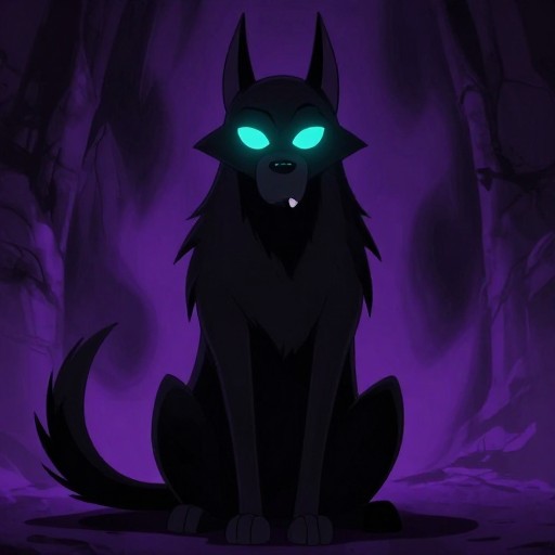 SHADOW HOUND - Helluva Boss