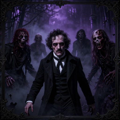 ZOMBIE HORDE - Gothic Horror