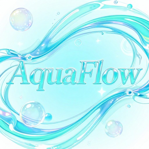 AQUAFLOW - Y2K Anime
