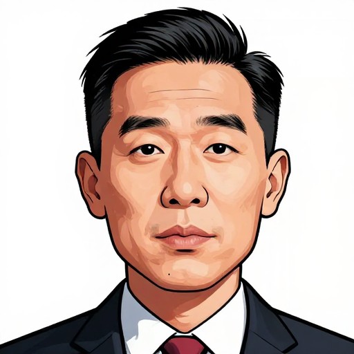 EDITORIAL SATIRE - Bold Cartoon