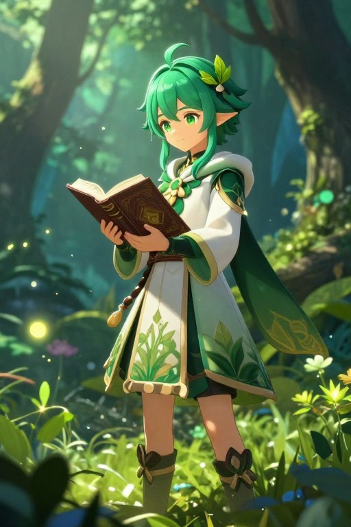 DENDRO SCHOLAR - Cinematic