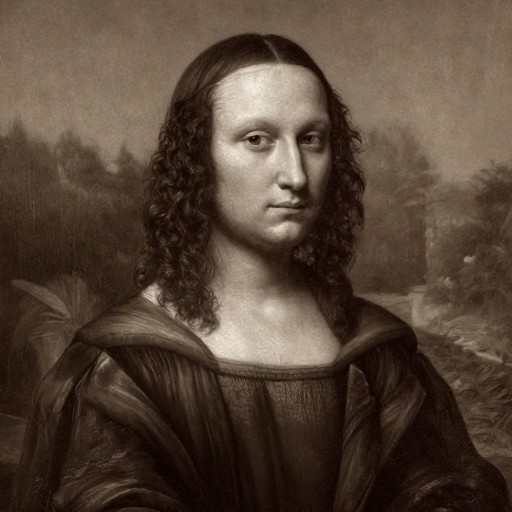 VINTAGE SEPIA - Classic Oil