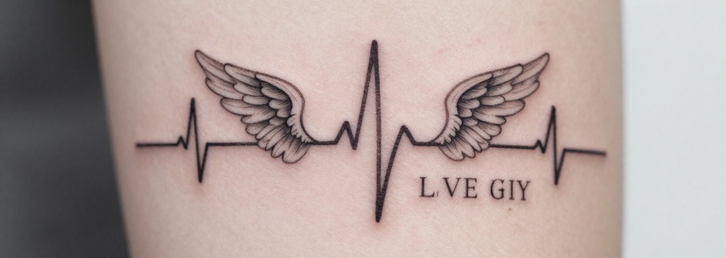 ANGEL WINGS - Fine Line