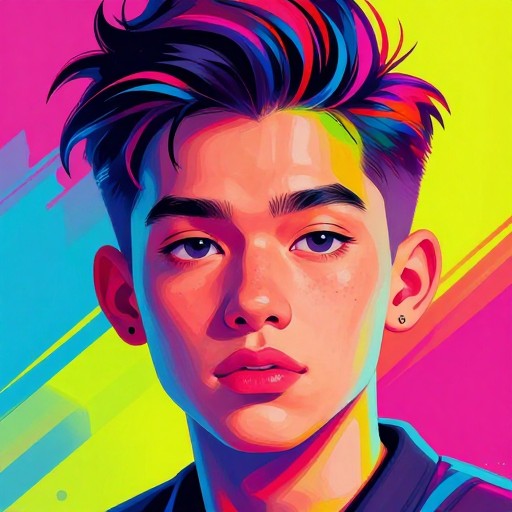 COLORFUL POP - Digital Pop
