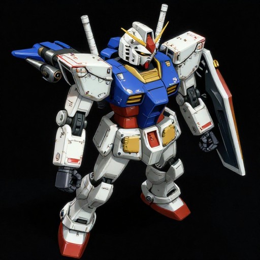 AQUATIC TYPE - Universal Century