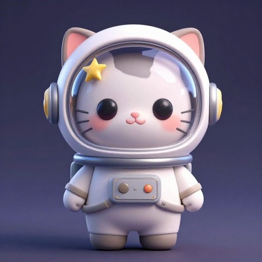 SPACE EXPLORER - 3D Render