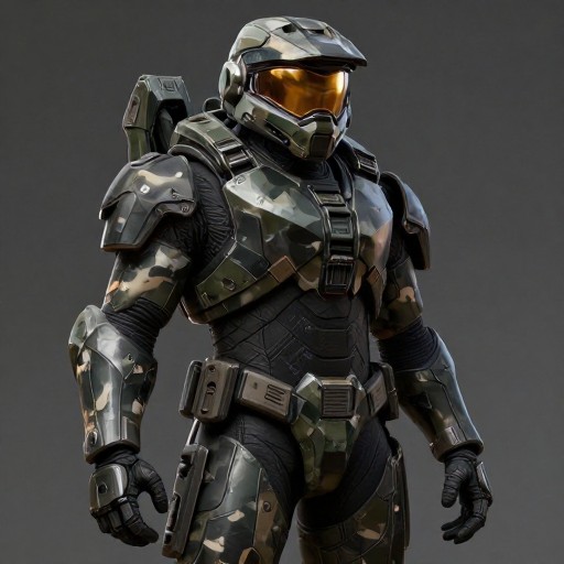 HEADHUNTER - Concept Art