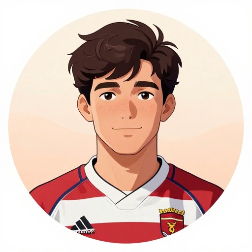 SPORTS PLAYER - Profile Picture