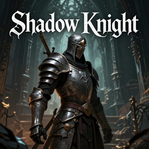 SHADOW KNIGHT - Indie Game