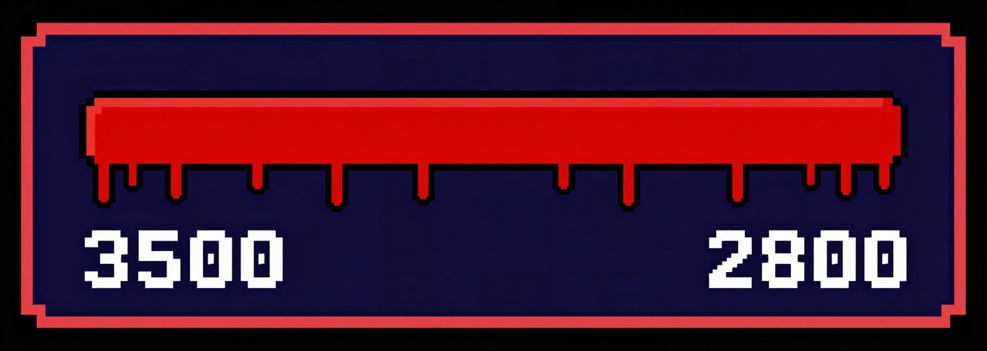 VAMPIRE LORD - Retro Pixel