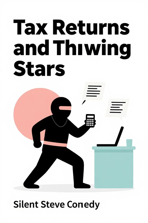 NINJA ACCOUNTANT - Modern Quirky