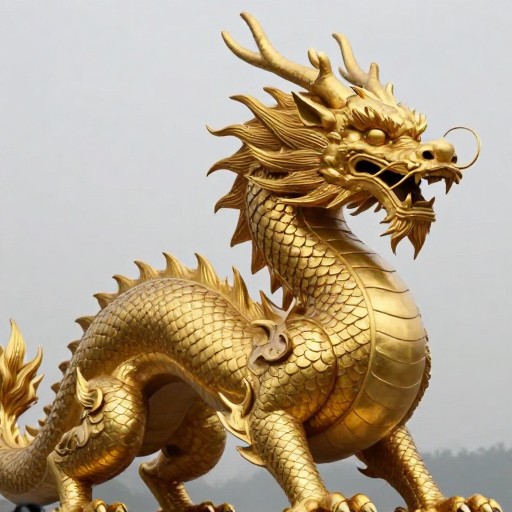 GOLDEN KING - Ancient Beast