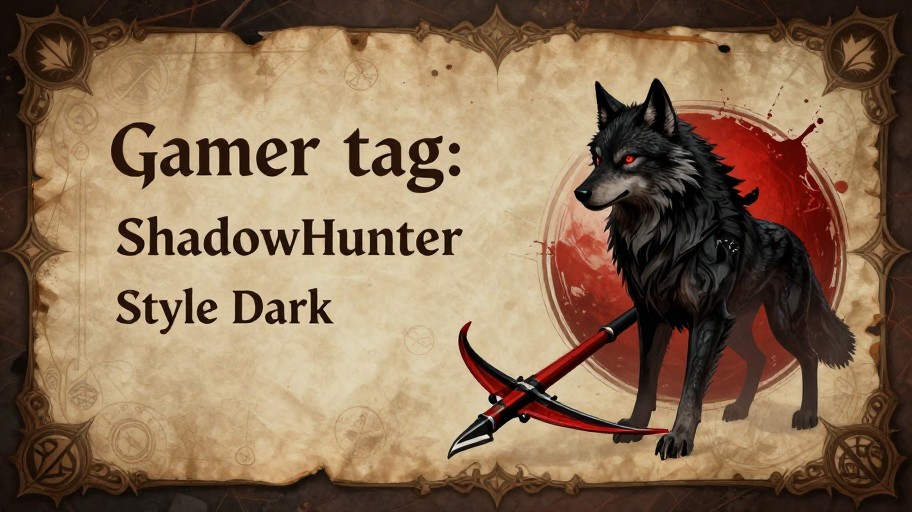 SHADOW HUNTER - Fantasy RPG