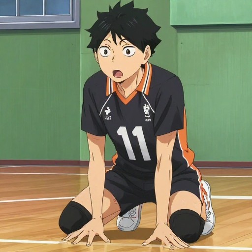 FIRST YEAR - Anime Frame