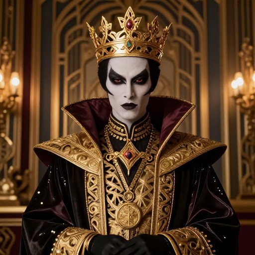 ROYAL DEMON - Hazbin Hotel