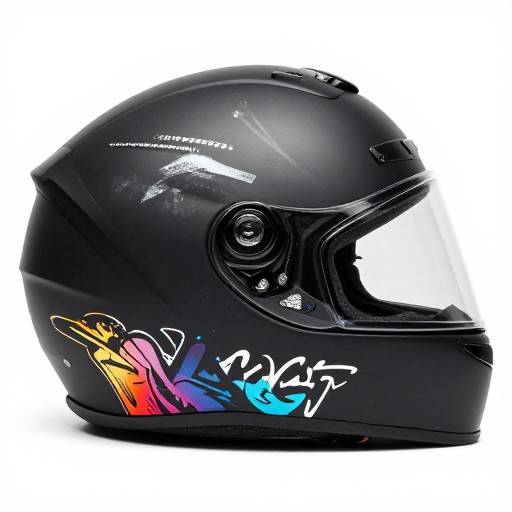 MATTE BLACK - Street Custom