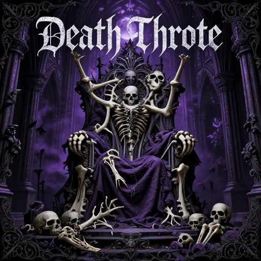 DEATH THRONE - Gothic Metal
