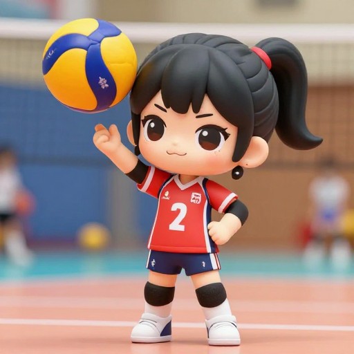 RIVAL PLAYER - Chibi