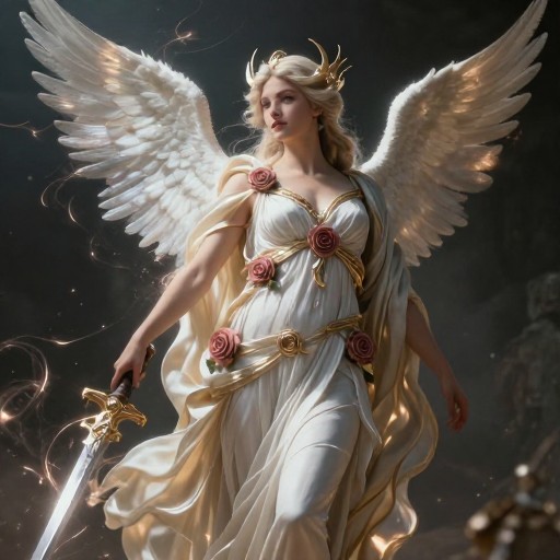 LOVE GODDESS - Epic Fantasy