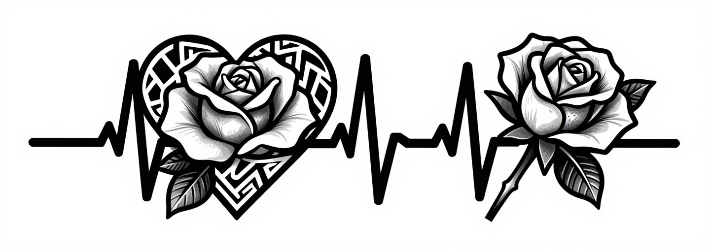 ROSE ACCENT - Bold Tribal